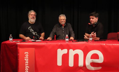 Discópolis invita a la Banda a tocar el Concierto de Jon Lord en Madrid