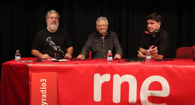 Discópolis invita a la Banda a tocar el Concierto de Jon Lord en Madrid
