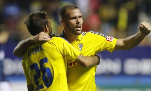 Las Palmas frustra a última hora el fichaje de Ortuño por el Alavés