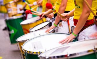 La Escuela de Música incluye la percusión brasileña en su oferta La Escuela de Música incluye la percusión brasileña en su oferta