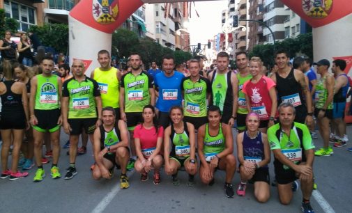 El cross nocturno de Villena abre la temporada de los fondistas