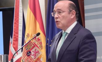 El yeclano Diego Pérez de los Cobos coordinará a los Mossos para evitar el referéndum El yeclano Diego Pérez de los Cobos coordinará a los Mossos para evitar el referéndum