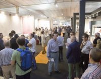 Casi 4.000 profesionales ya han pasado por la Feria del Mueble