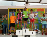 Francisco Antonio Martínez se impone en el cross de La Marina