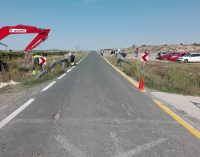 Empieza la segunda fase de las obras en la carretera de Fuente Álamo