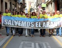 Salvemos el Arabí hace varias peticiones a los diputados de la Asamblea