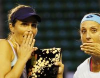 Tokyo brinda a Martínez y Klepac el primer título de la temporada