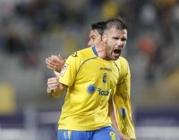 Las Palmas confirma que Ortuño vuelve al club, pero solo a entrenar