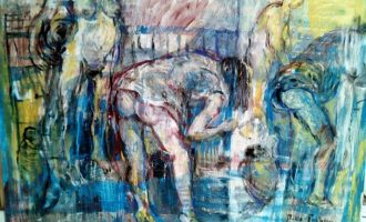 José María Garres y Rubio Pacheco presentan sus trabajos bajo el título ‘Arte 2de2’ José María Garres y Rubio Pacheco presentan sus trabajos bajo el título ‘Arte 2de2’