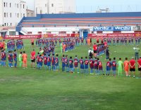 La Sociedad Fútbol Base Yecla presenta sus nueve equipos de esta temporada