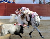 Más de media entrada para la primera corrida en cinco años