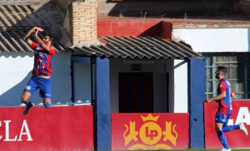 El Yeclano vence a un endeble Nueva Vanguardia