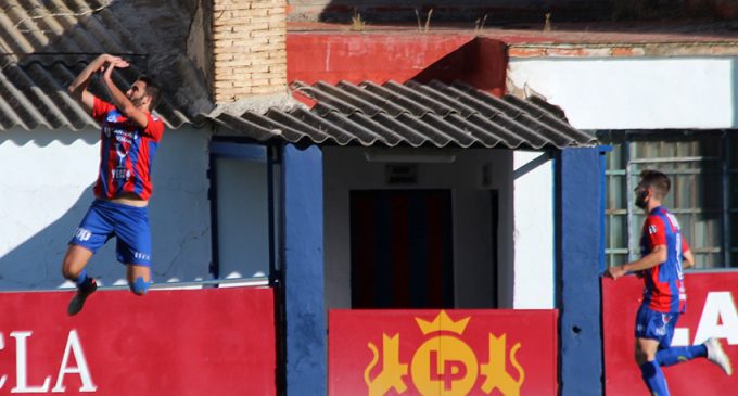 El Yeclano vence a un endeble Nueva Vanguardia