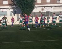 Primera derrota liguera del Yeclano