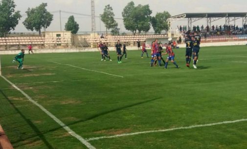 Iker Torre le da una victoria in extremis al Yeclano