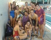 Dos podios en el VIII Trofeo Natación Ciudad de Lorca