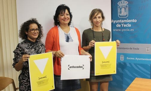 Enfocadas: la mujer en el mundo audiovisual y artístico