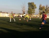 El Yeclano se pierde en la estrechez del campo del Churra