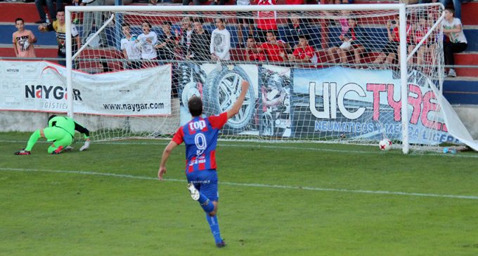 El Yeclano se toma la revancha contra El Palmar